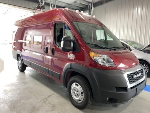2021 RAM ProMaster 3500 High Roof
