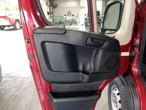 2021 RAM ProMaster 3500 High Roof