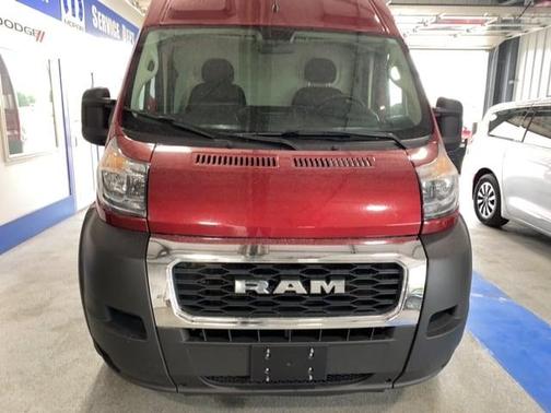 2021 RAM ProMaster 3500 High Roof