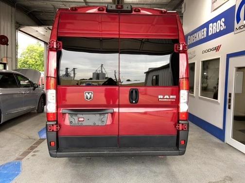 2021 RAM ProMaster 3500 High Roof