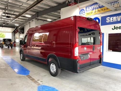 2021 RAM ProMaster 3500 High Roof