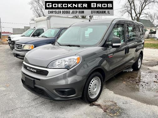 2022 RAM ProMaster City Base