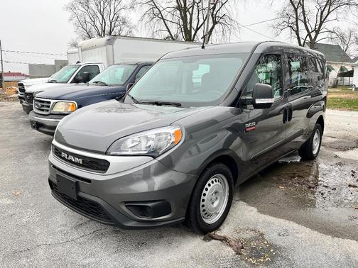 2022 RAM ProMaster City Base