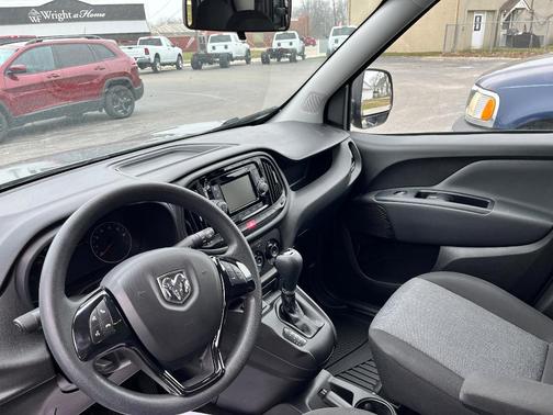 2022 RAM ProMaster City Base