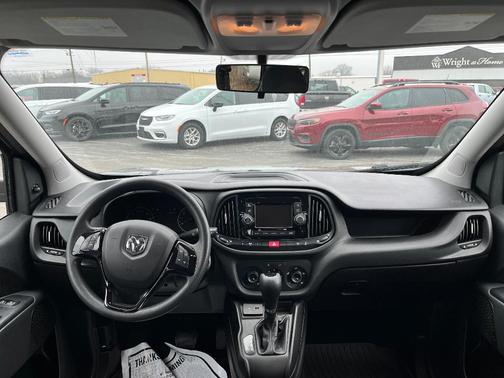 2022 RAM ProMaster City Base