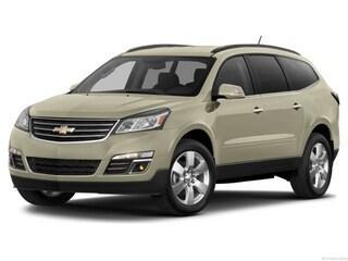 2013 Chevrolet Traverse LTZ