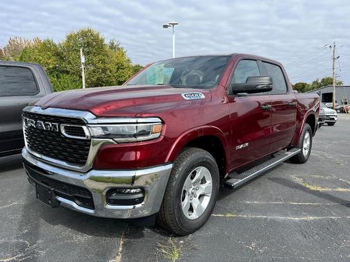 2025 RAM 1500 Big Horn