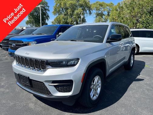 2024 Jeep Grand Cherokee Laredo