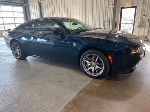 2026 Dodge Charger Scat Pack