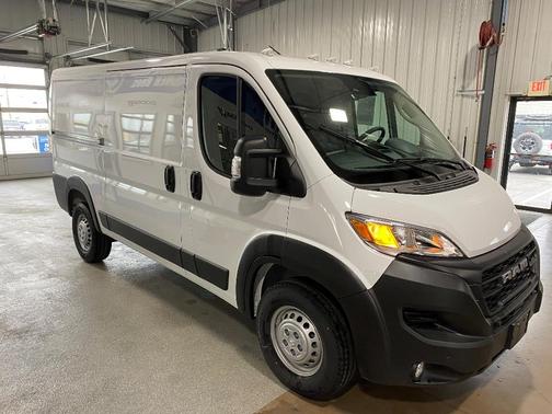 2025 RAM ProMaster 1500 Low Roof