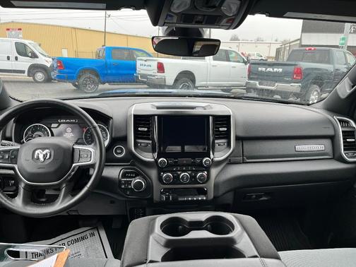 2022 RAM 1500 Big Horn