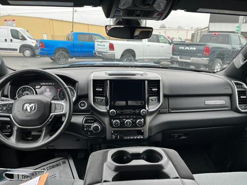 2022 RAM 1500 Big Horn
