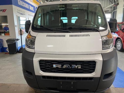 2020 RAM ProMaster 1500 Low Roof