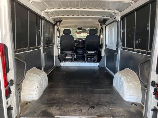 2020 RAM ProMaster 1500 Low Roof