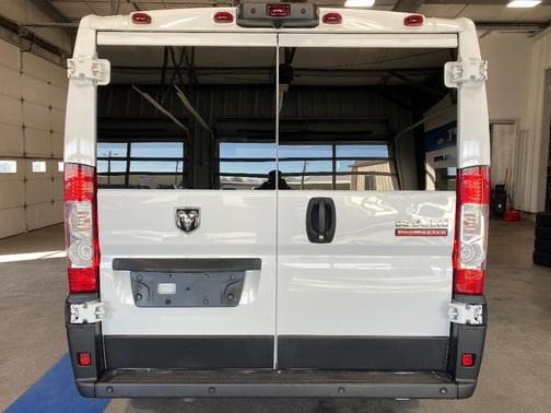 2020 RAM ProMaster 1500 Low Roof