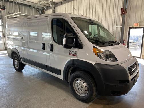 2020 RAM ProMaster 1500 Low Roof