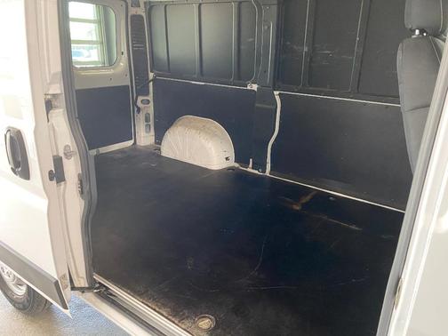 2020 RAM ProMaster 1500 Low Roof