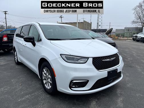 2024 Chrysler Pacifica Touring-L