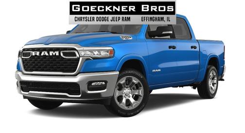 2025 RAM 1500 Big Horn