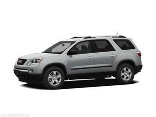 2011 GMC Acadia SLT-2