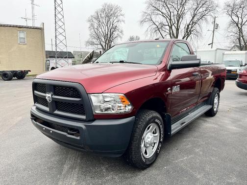 2018 RAM 2500 Tradesman