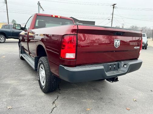 2018 RAM 2500 Tradesman