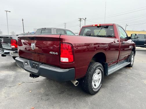 2018 RAM 2500 Tradesman