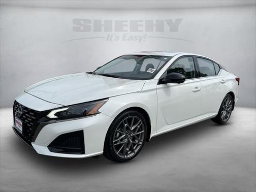 2024 Nissan Altima SR VC-Turbo FWD