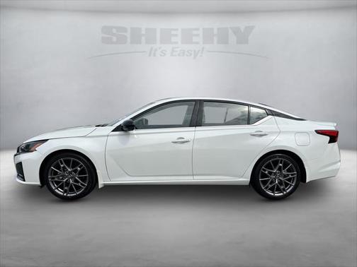 2024 Nissan Altima SR VC-Turbo FWD