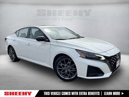 2024 Nissan Altima SR VC-Turbo FWD