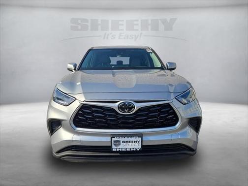 2022 Toyota Highlander L