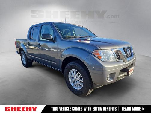 2019 Nissan Frontier SV