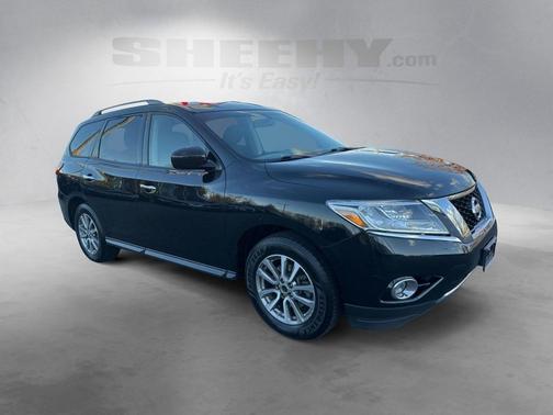 2015 Nissan Pathfinder SV