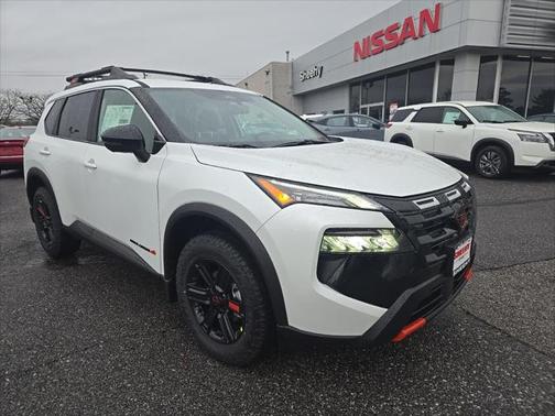 2025 Nissan Rogue S