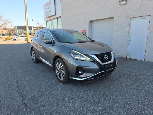 2020 Nissan Murano SL Intelligent AWD