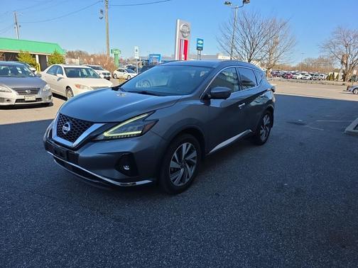 2020 Nissan Murano SL Intelligent AWD
