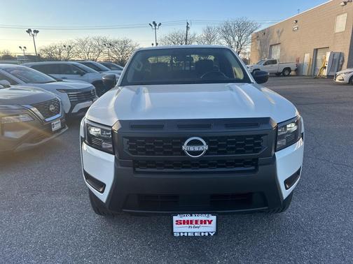2026 Nissan Frontier S