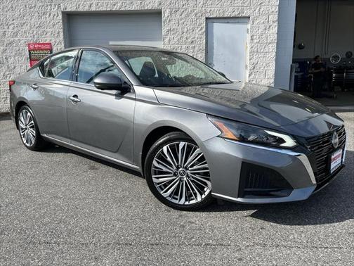 2024 Nissan Altima 2.5 SL