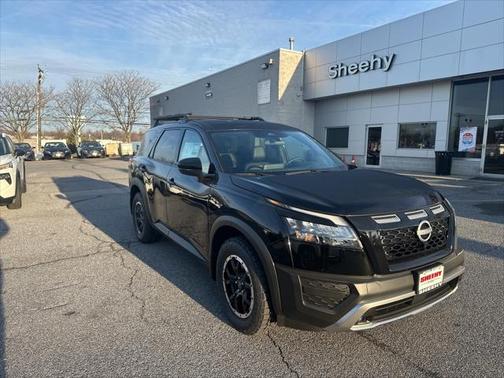 2025 Nissan Pathfinder Rock Creek 4WD