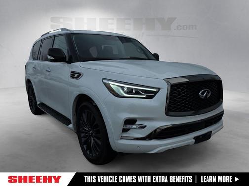 2024 INFINITI QX80 PREMIUM SELECT AWD