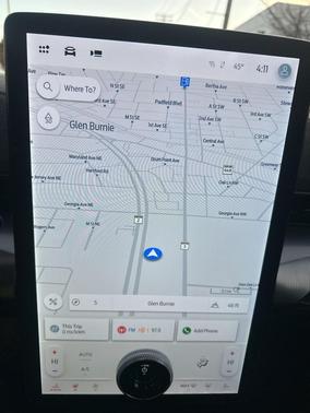 2021 Ford Mustang Mach-E GT