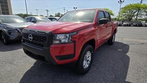 2025 Nissan Frontier S
