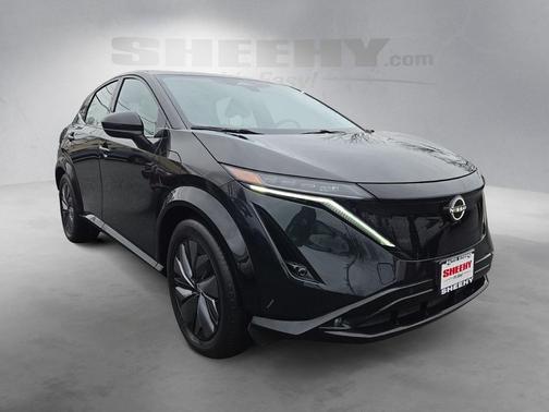 2023 Nissan ARIYA EVOLVE+