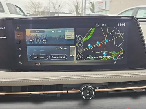 2023 Nissan ARIYA EVOLVE+