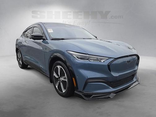 2023 Ford Mustang Mach-E Premium