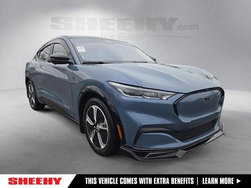 2023 Ford Mustang Mach-E Premium