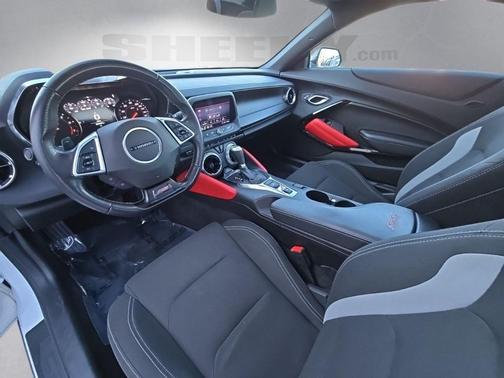 2021 Chevrolet Camaro 1SS