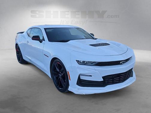 2021 Chevrolet Camaro 1SS