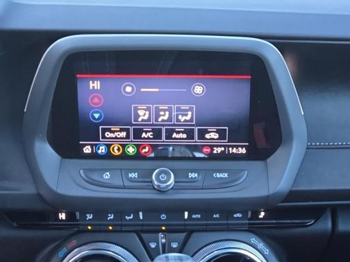 2021 Chevrolet Camaro 1SS