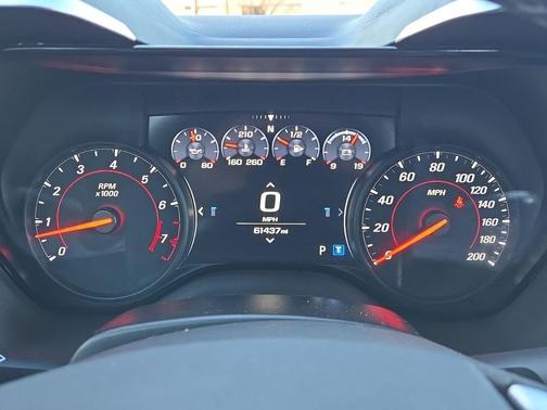 2021 Chevrolet Camaro 1SS